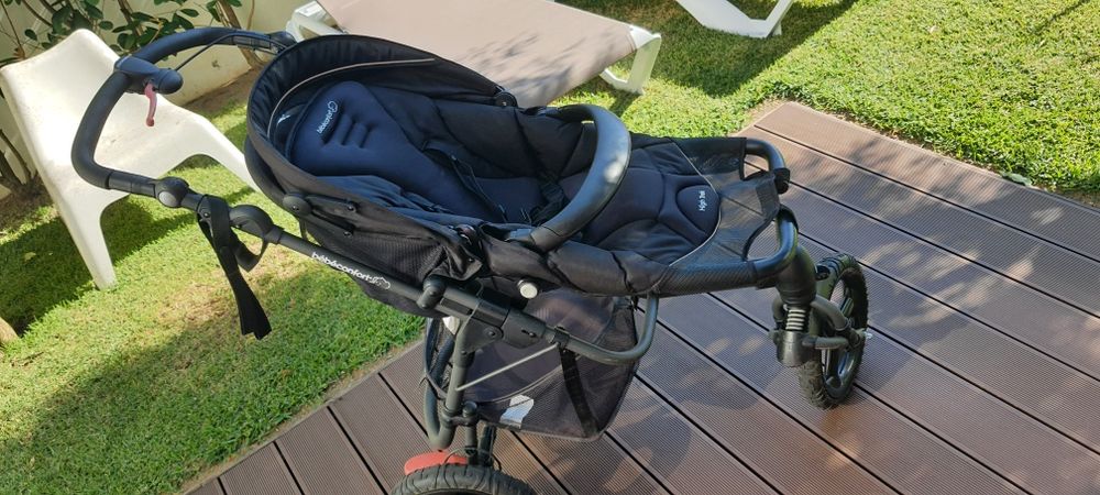 High Treck Stroller - Bebeconfort64552625495939125