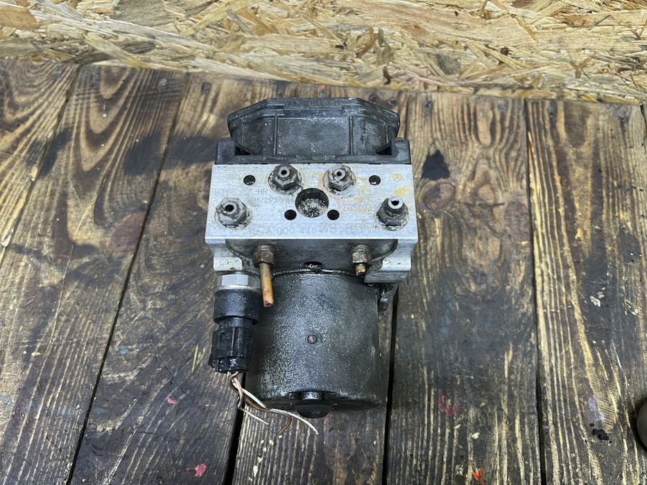 Abs Mercedes Sprinter 903  7889 робот мерседес спринтер 903