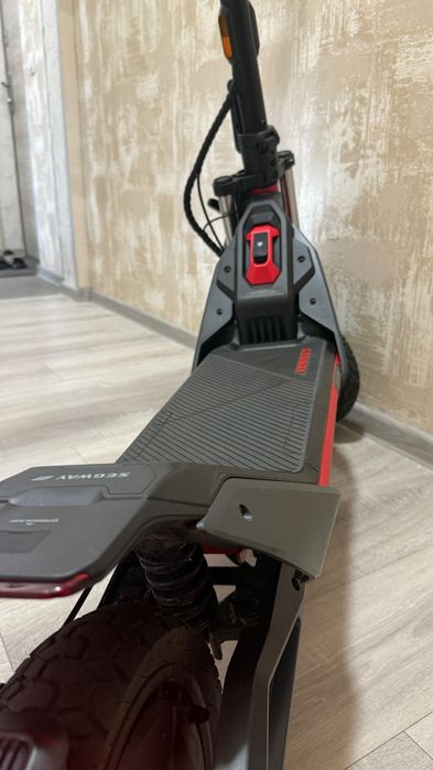 SEGWAY Ninebot ZT3 Pro E