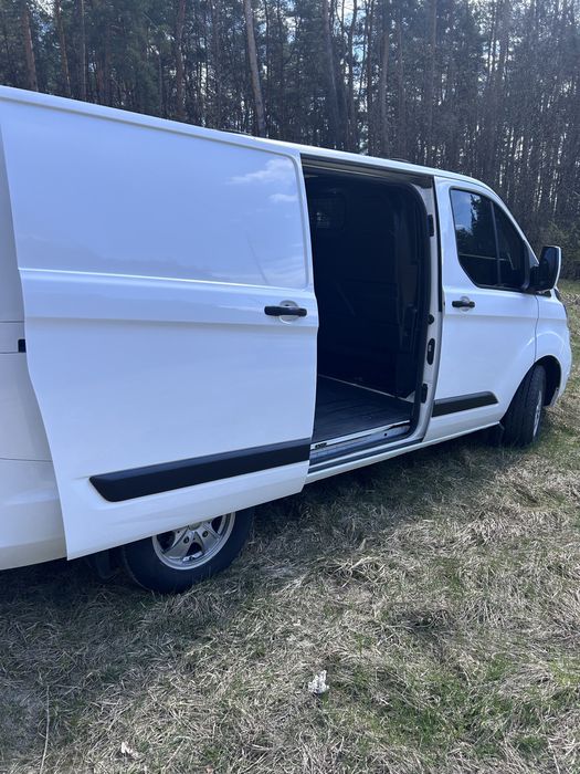 Продам Ford Transit Cusrom