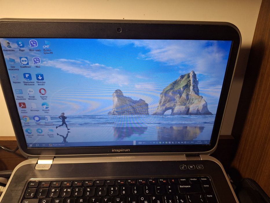 Ноутбук , dell 15R 5520 ,inspiron