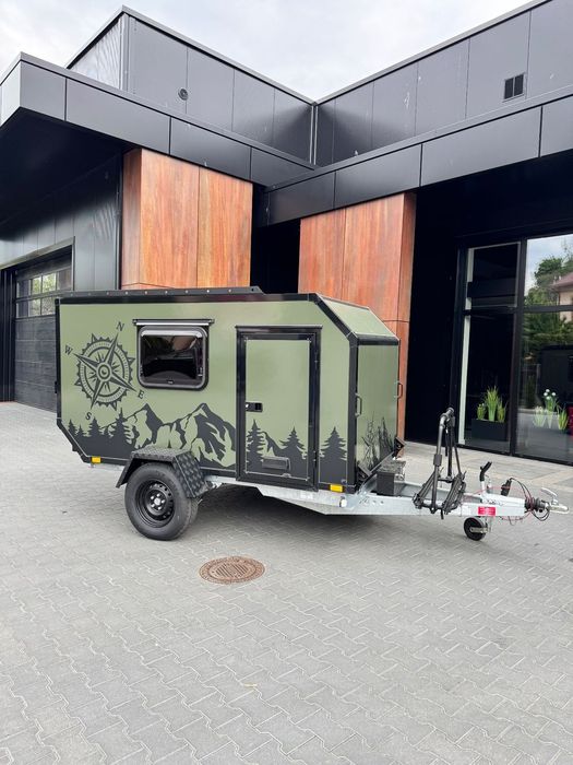 Niewiadów Everest  Przyczepa wyprawowa Niewiadow