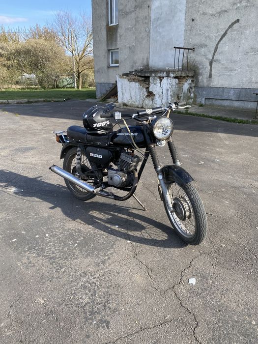 Продам мінська 125