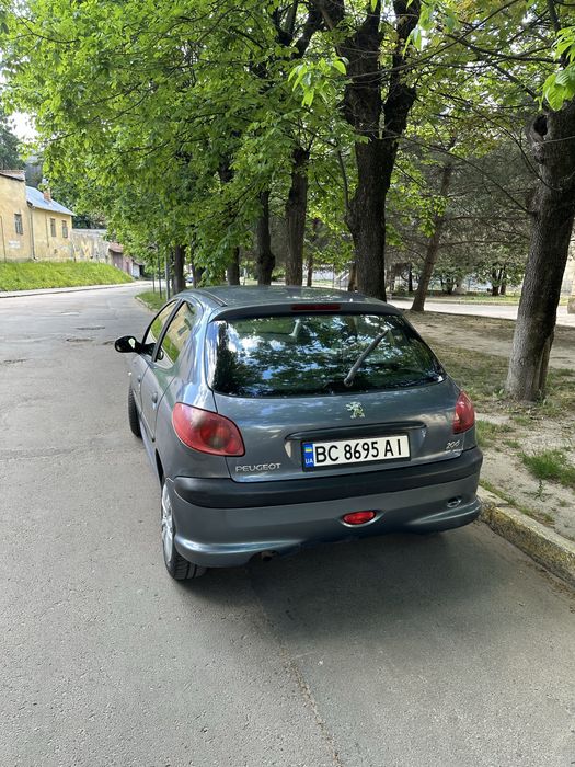 Peugeot 206 2005
