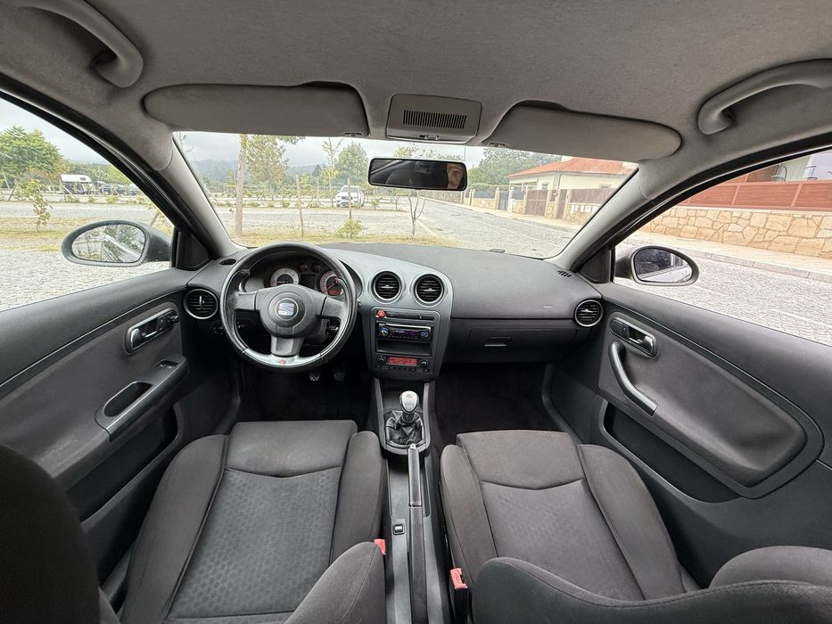 Seat Ibiza 6L Fr 5 Lugares