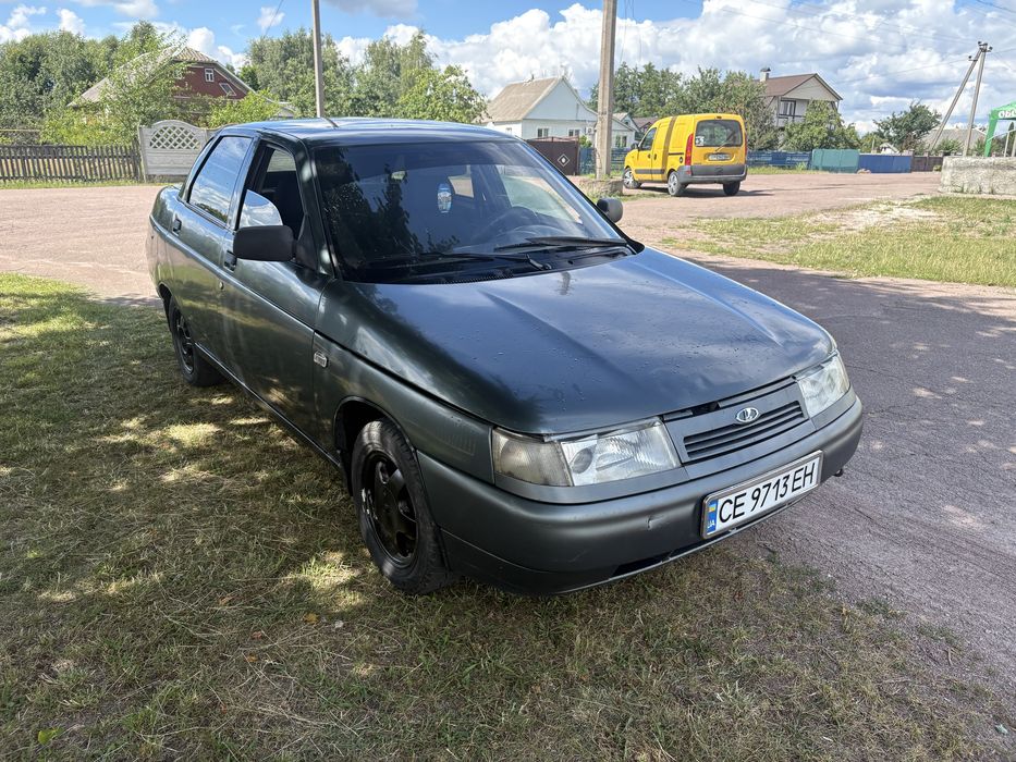 Ваз 2110 2010р г/б