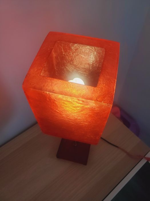 Candeeiro de mesa