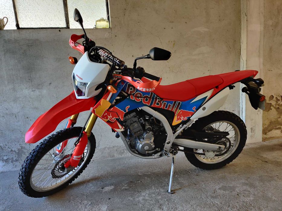 Honda CRF 250 L (2018)