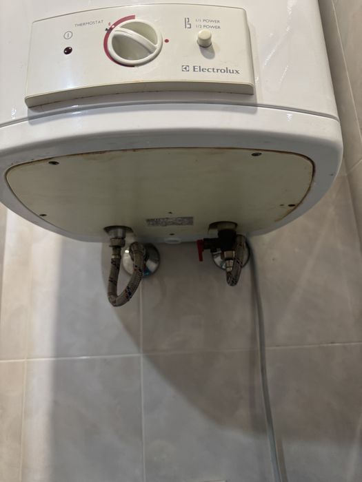Бойлер electrolux ewh 50 sl