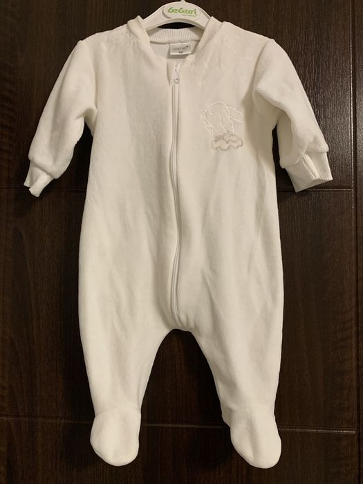 Велюровый человечек унисекс