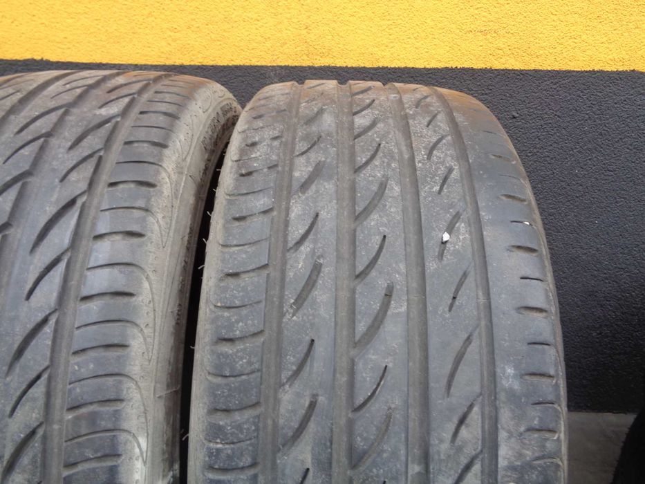 4x Opony 215/40/17 87W Pirelli PZERO NERO GT