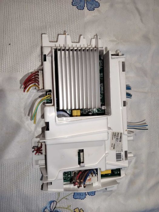Placa Eletrónica Principal Máquina Lavar Hoover Candy E41045115  (Módulo de Potência)