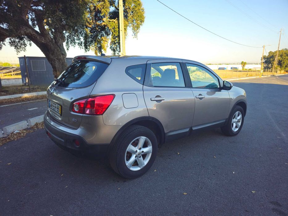 NISSAN QASHQAI 1.5 dCi  185.000 KM   11/2007