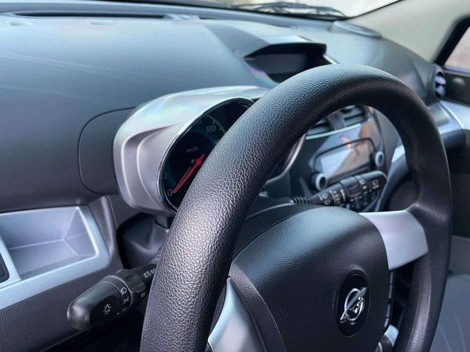 Ravon R2 2017 автомат
