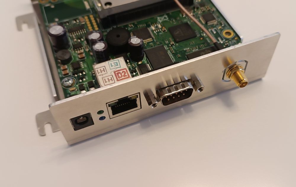 Mikrotik Router Board 411AR