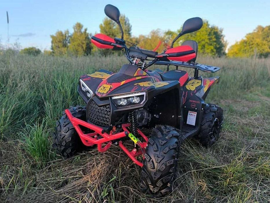 Продам Новий  Дитячий Підлітковий Квадроцикл ATV Бульдог 125 сс.