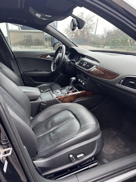 Продаж авто Audi A6C7