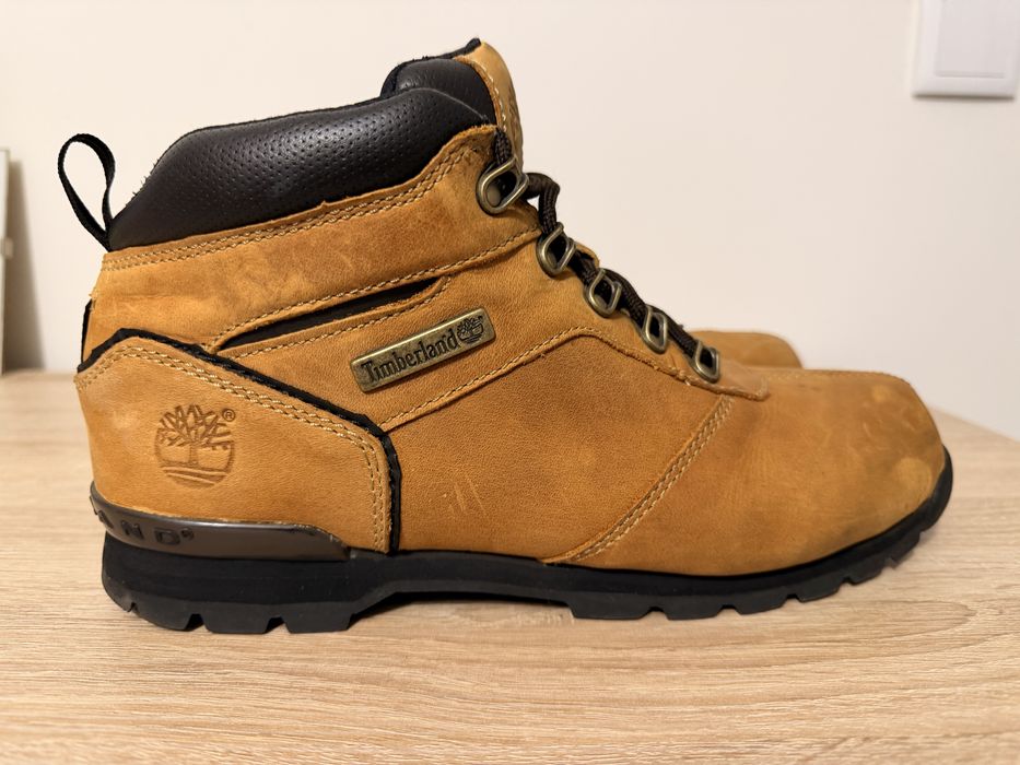 Bota Timberland pele