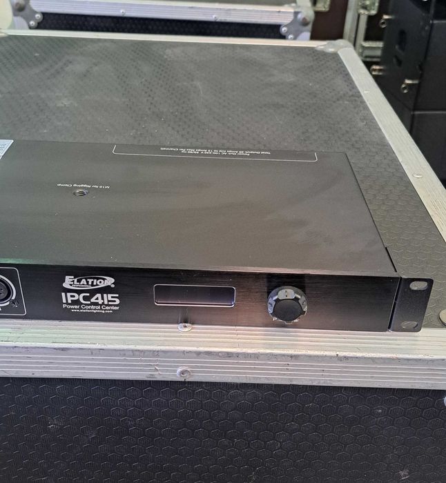 Elation IPC415  DMX/Power Controller