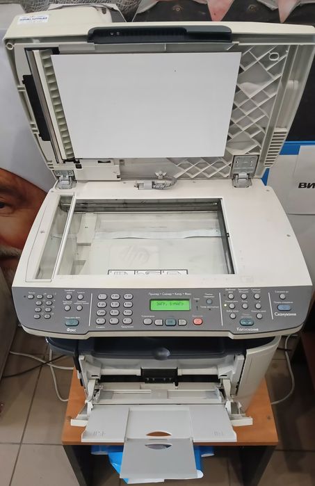 Принтер Ксерокс Сканер