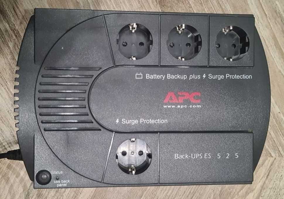 Продам ИБП APC Back UPS BE525-RS