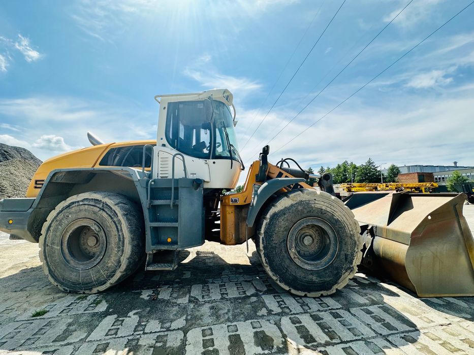 Ładowarka Liebherr L556 OKAZJA