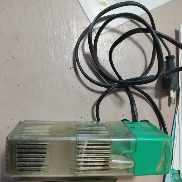 Компрессор для аквариума