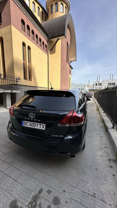 Toyota Venza  2014 3.5
