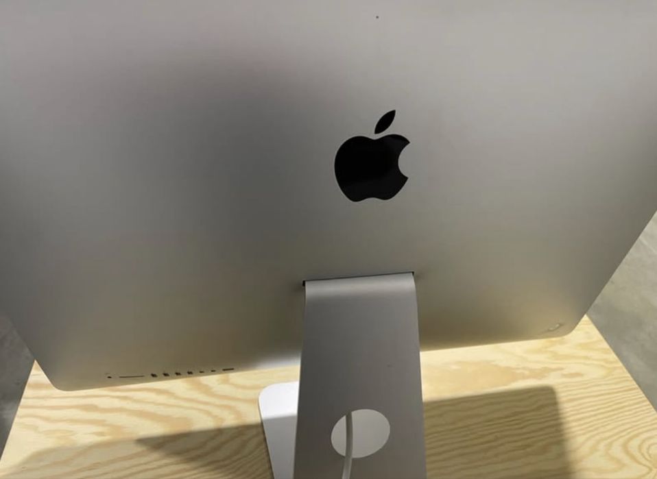 Imac 27” 2012 | 16 GB RAM | SSD 250 GB