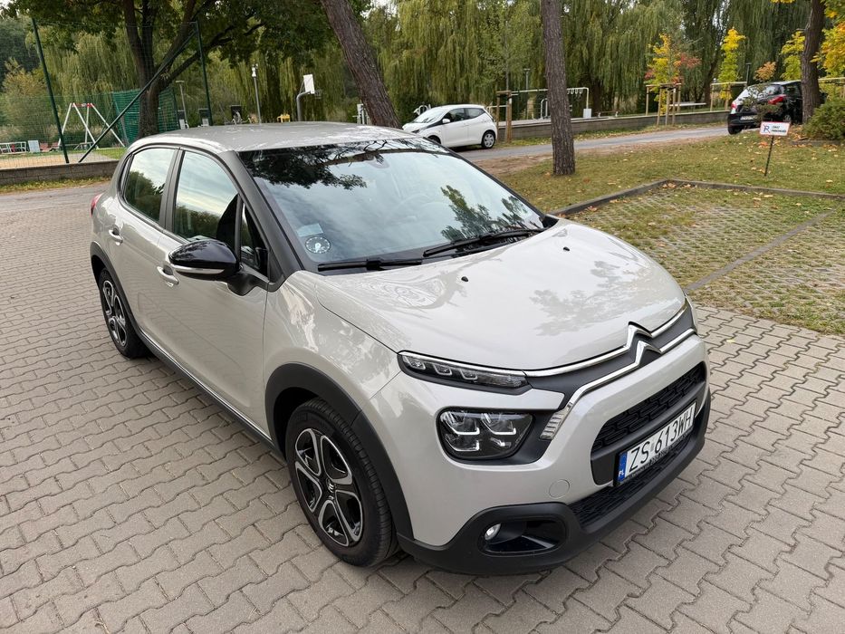 Citroën C3 Benzyna Led Klimatyzacja