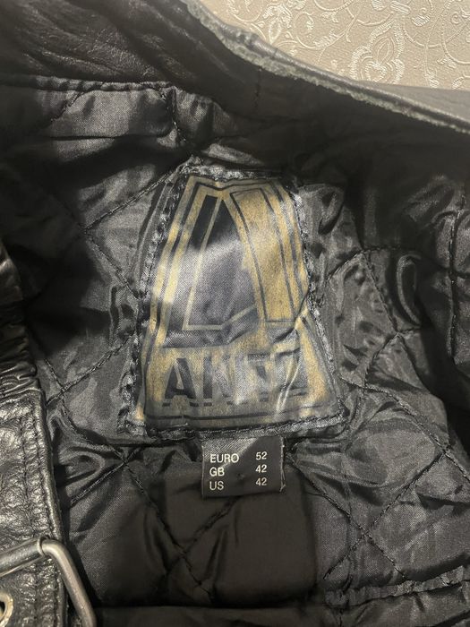 Байкерський комбінезон Akito