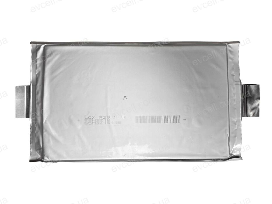 Акумуляторний елемент 28.5Ah на 105Wh – Li-ion, LG Chem LGX P28.5C