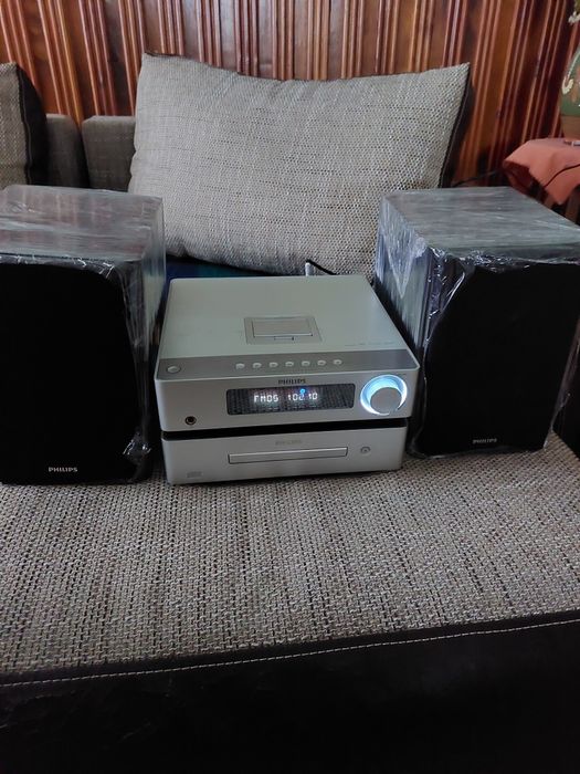 Wieża Philips Dcd 8000