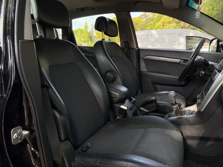 Chevrolet Captiva 7L 2.0CRDI 2008