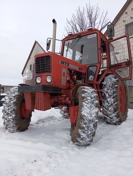 Продам Трактор МТЗ 82
