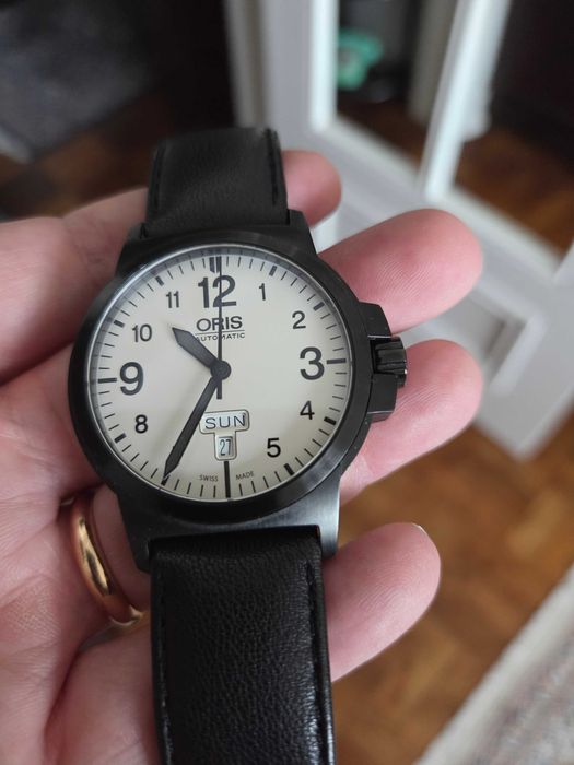 Oris BC Advanced - como novo