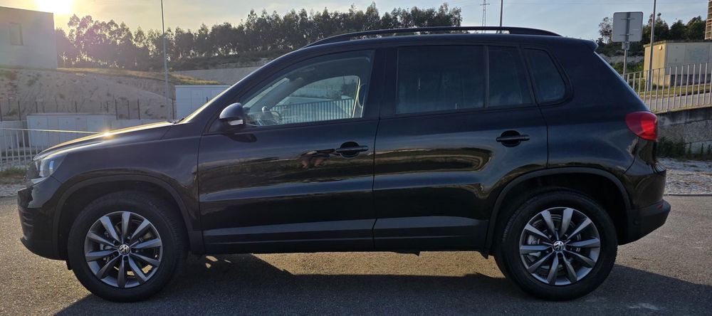 VW Tiguan 2.0 TDI BlueMotion Nacional