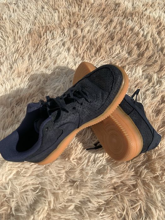 Nike Air Force 1 Suede Azul Marinho tm 36,5