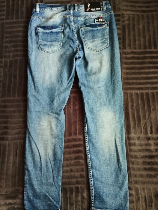 Джинси жіночі літні