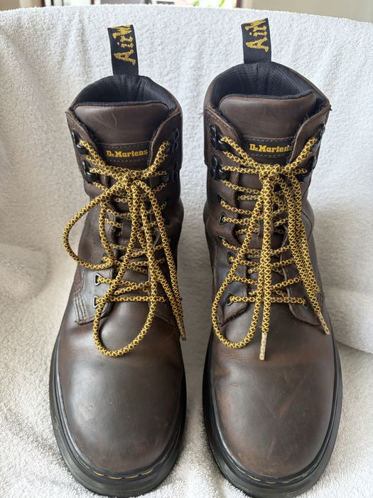 Dr Martens Tarik 8 Tie Wyoming Buty