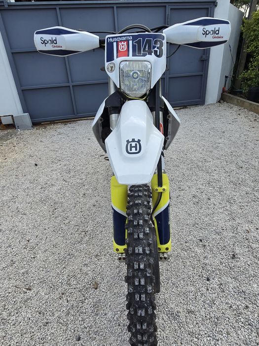 Husqvarna fe 450