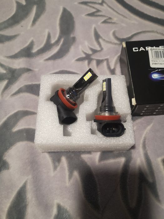 Lâmpadas led H8/ H11