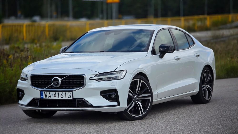 Volvo S60 T5 R-Design Europa! Bez wkładu!