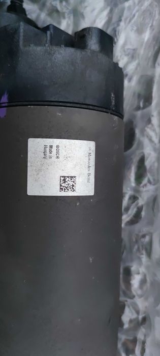 Рейка в зборі мерс Eqs 580 awd