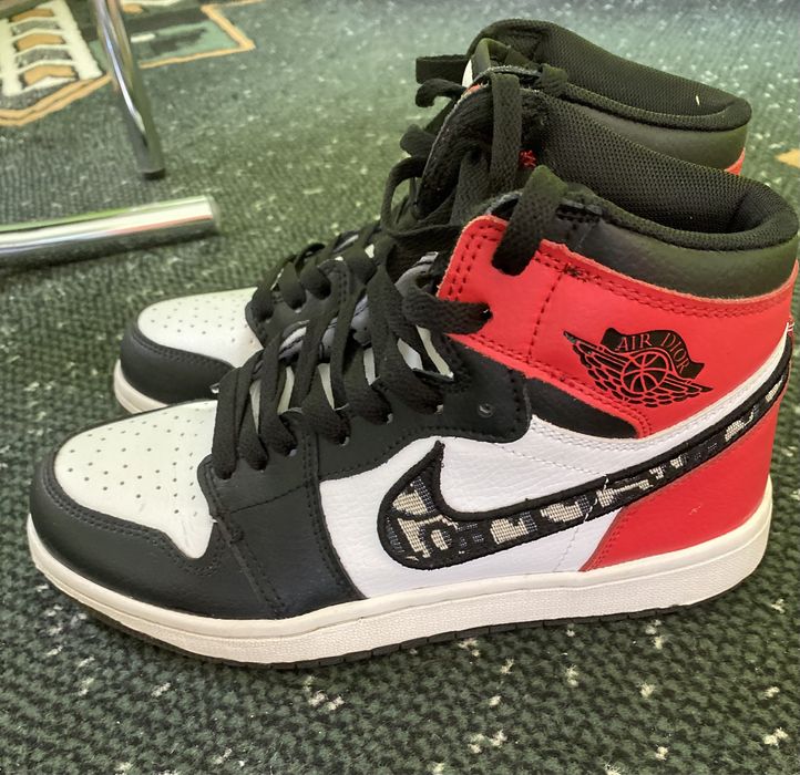 ЗНИЖКА!!! Кросівки  Nike Air Jordan 1