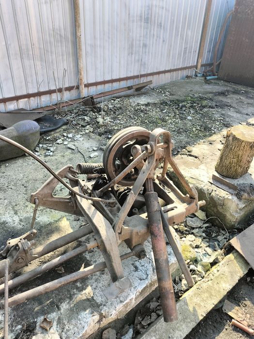 Косарка сігментна