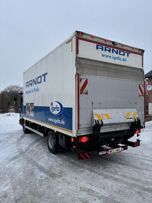 MAN TGL 8.180 Kontener