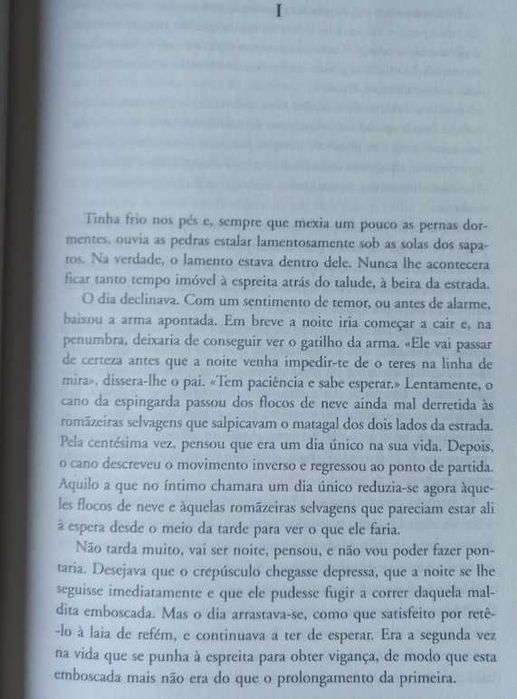 Abril Despedaçado - Ismail Kadaré