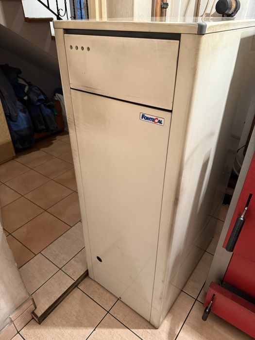 Piec olejowy fontecal 20kW