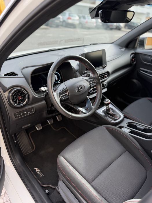 Hyundai Kauai N-Line 1.0 T-GDI